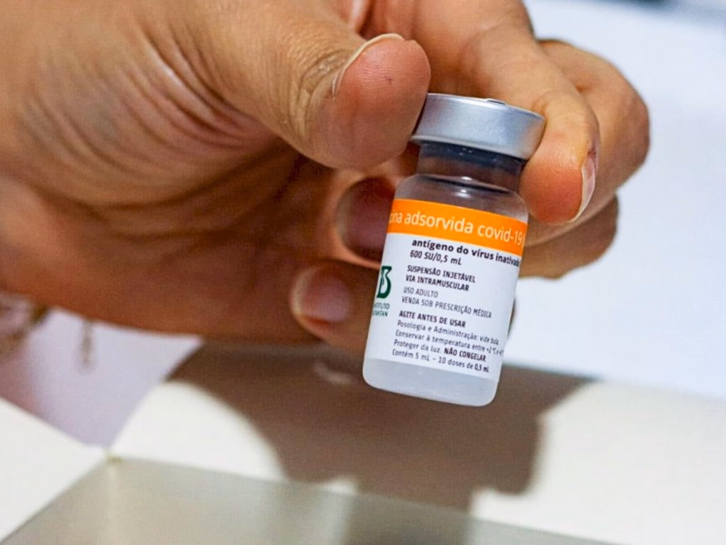 Crianças imunodeprimidas serão priorizadas na vacinação