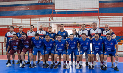 Uruguaianense apresenta plantel para a temporada 2025