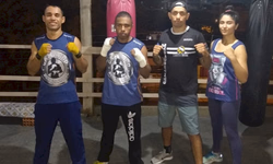 Três uruguaianenses lutam no Uruguai neste sábado