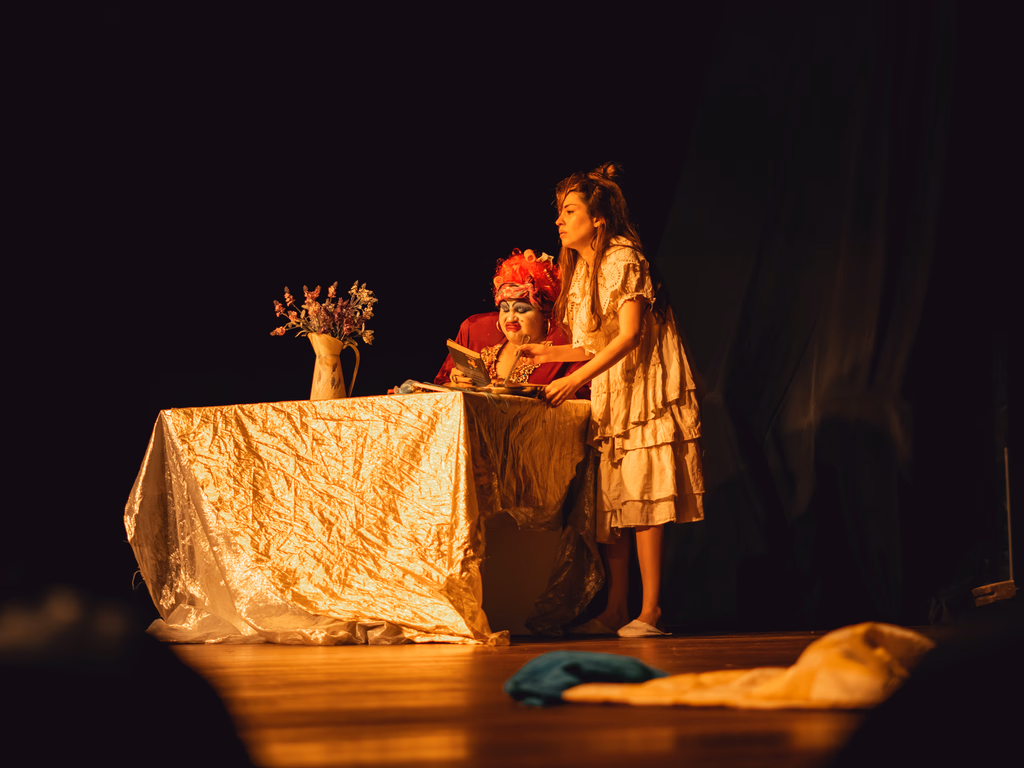 Cena livre reuniu grande público no Teatro Municipal