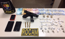 Trio é libertado após um ano de processo