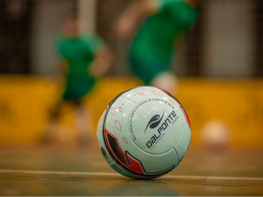 Definidas as semifinais da COPA RS Feminina de Futsal 2025