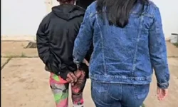 Polícia Civil prende mulher acusada de roubo majorado