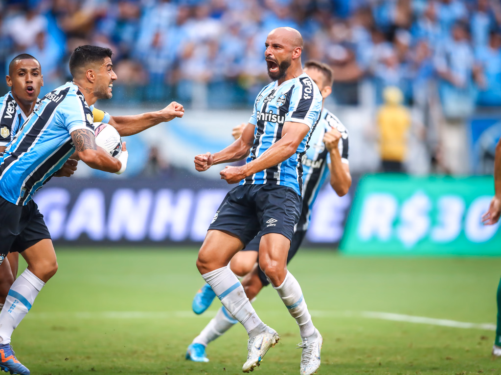 Grêmio e Caxias se enfrentam na final do Gauchão