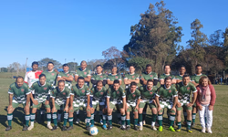 Confira o resultado do Futebol Amador