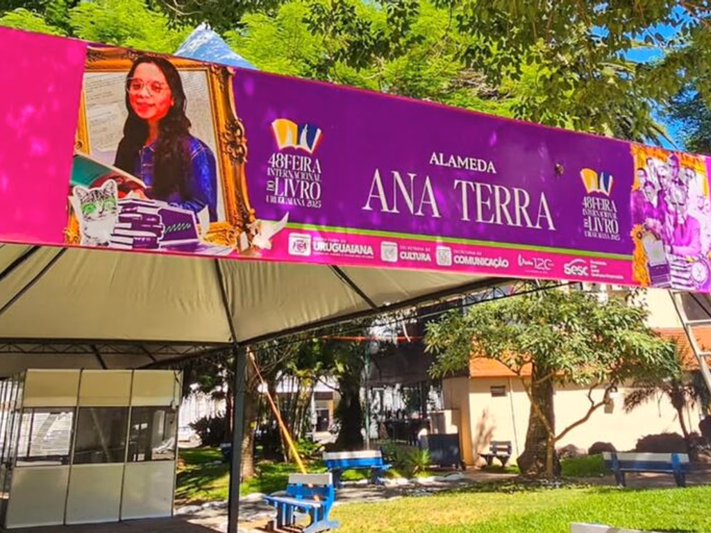 Feira do Livro começa nesta sexta-feira