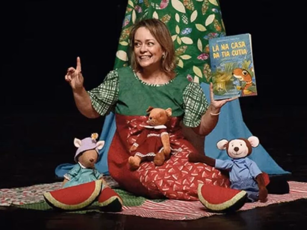 Livro de Eleonora Medeiros, é incluído no PNLD