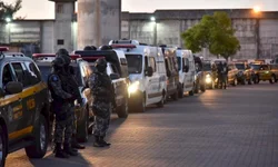 Uruguaio é preso por conduzir carro brasileiro roubado