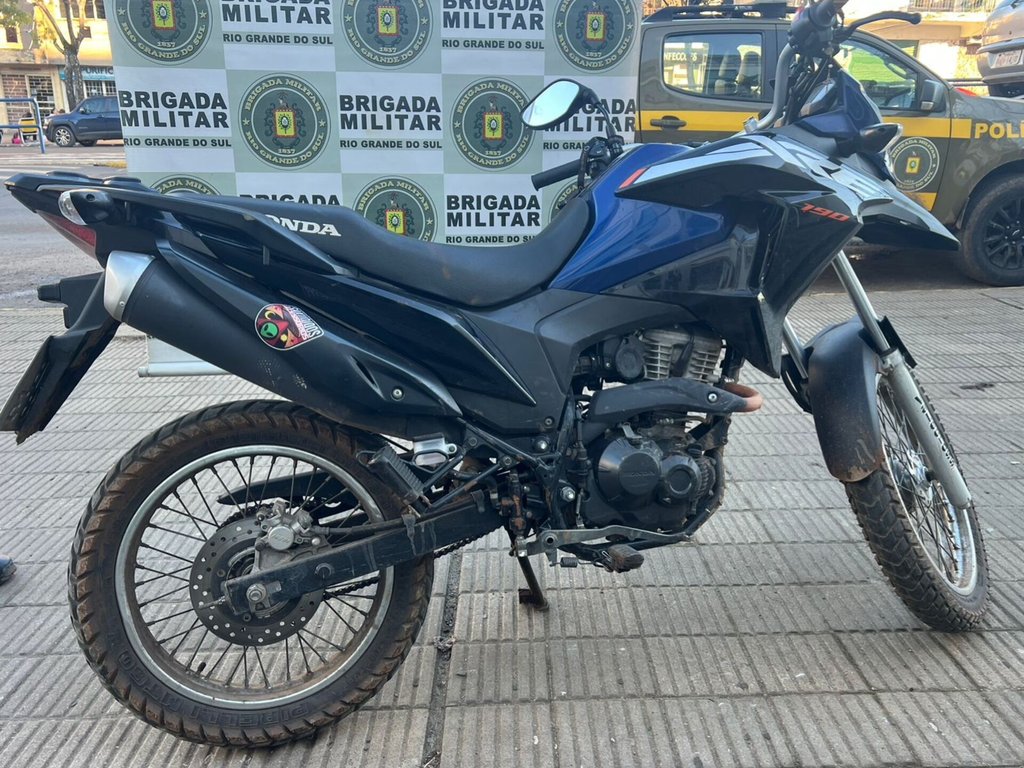 Preso homem que furtou dois postos na cidade