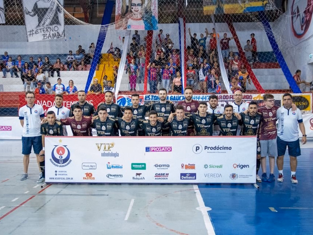 AEU não vai jogar a Liga Gaúcha em 2020