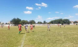 Ferro Carril faz apresentação para Campeonato