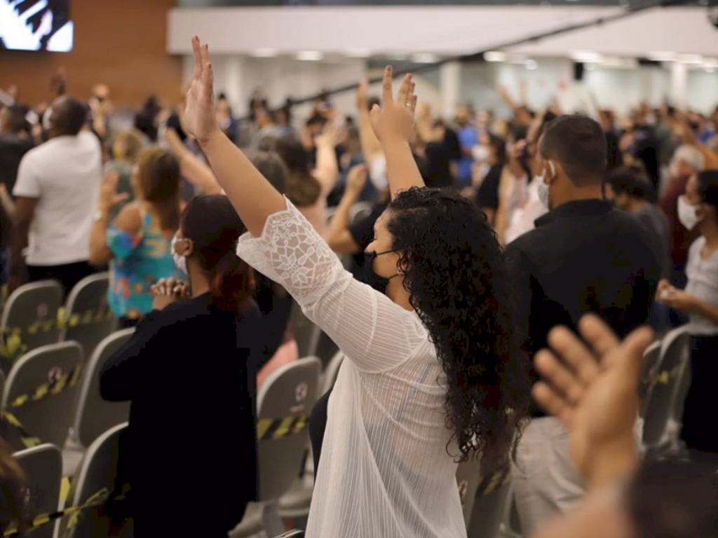 Vereadores querem declarar essencialidade de templos religiosos