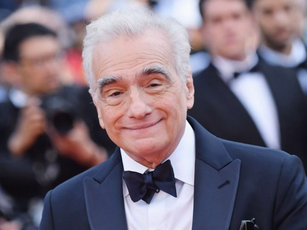 Scorsese diz que quer contar histórias, mas está velho e “não há mais tempo”