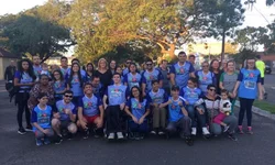 Lojistas fecham as portas em apoio ao movimento contra o preço combustível