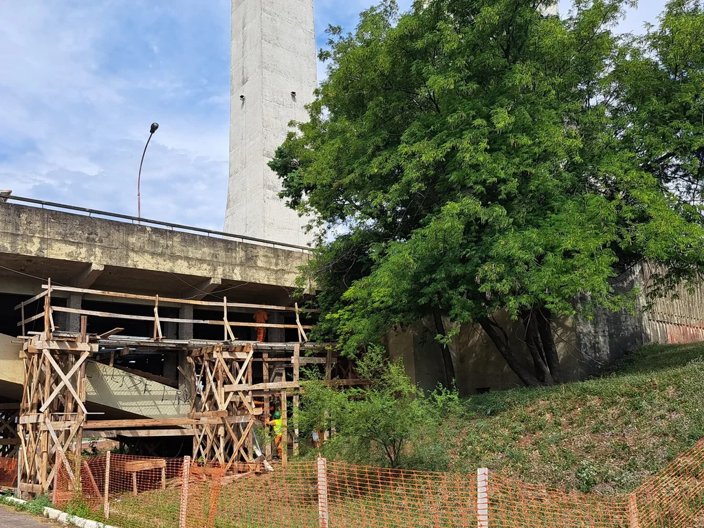 Obras na Ponte Internacional estão na fase final