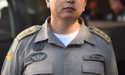 Superintendente estadual da PRF visita Segtram