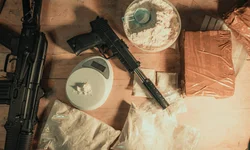 Choque prende homem por tráfico de drogas no Cabo Luiz Quevedo