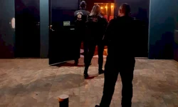 Dupla é presa por tráfico na Barão