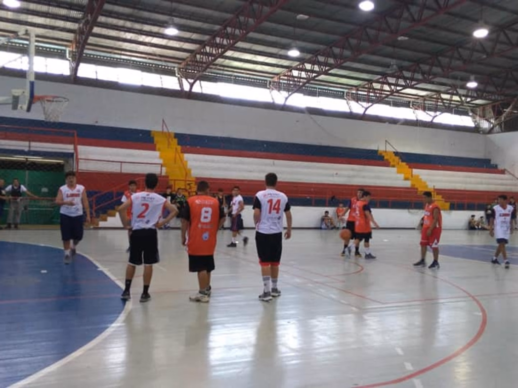 Luba seleciona 70 atletas em peneira