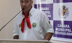 Nomeado presidente da Comissão da 30ª Semana da Paz