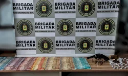 Uruguaio é preso por conduzir carro brasileiro roubado