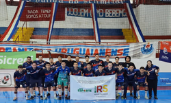 Sub 20 garante vaga na final da liga gaúcha de futsal