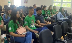 Câmara promove palestra sobre cidadania e responsabilidade do voto