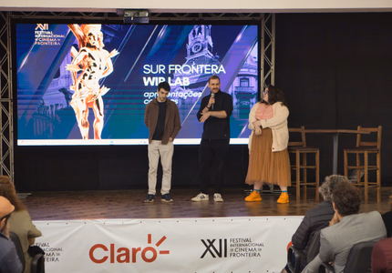 Sur Frontera WIP LAB está com inscrições abertas