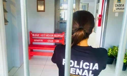 IPU instala Banco Vermelho com mão de obra prisional