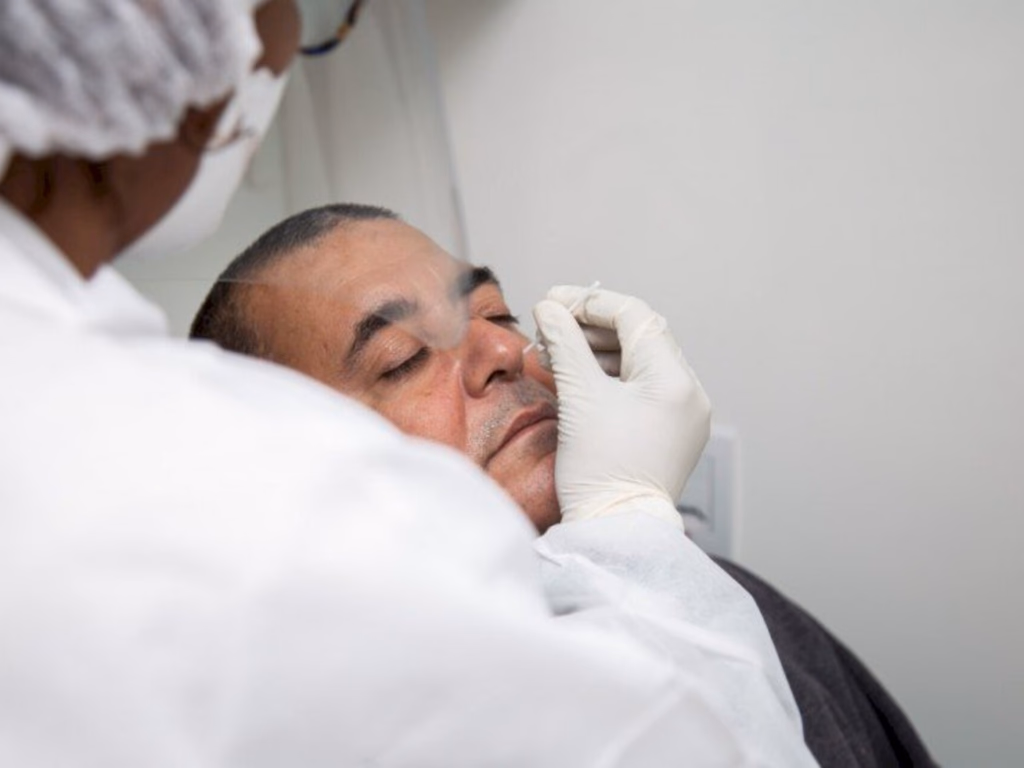 Mais de 400 caminhoneiros já foram testados no RS