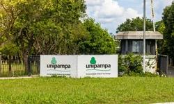 Expedição leva alunos ao Cerro do Jarau