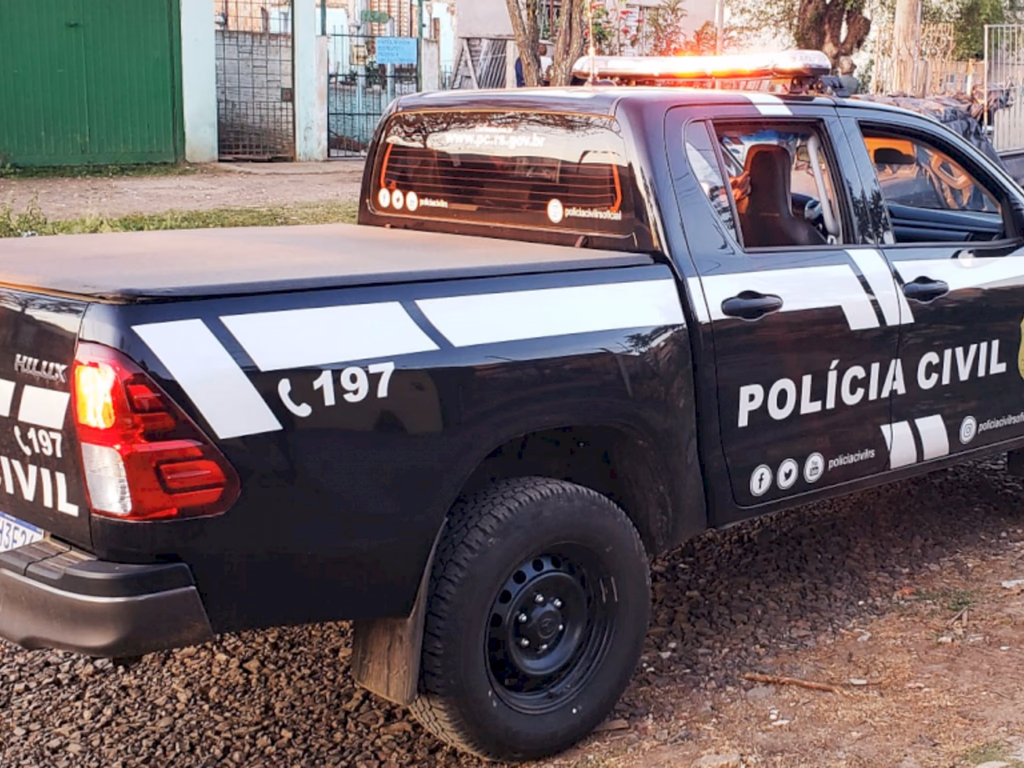 Homem é preso por receptação