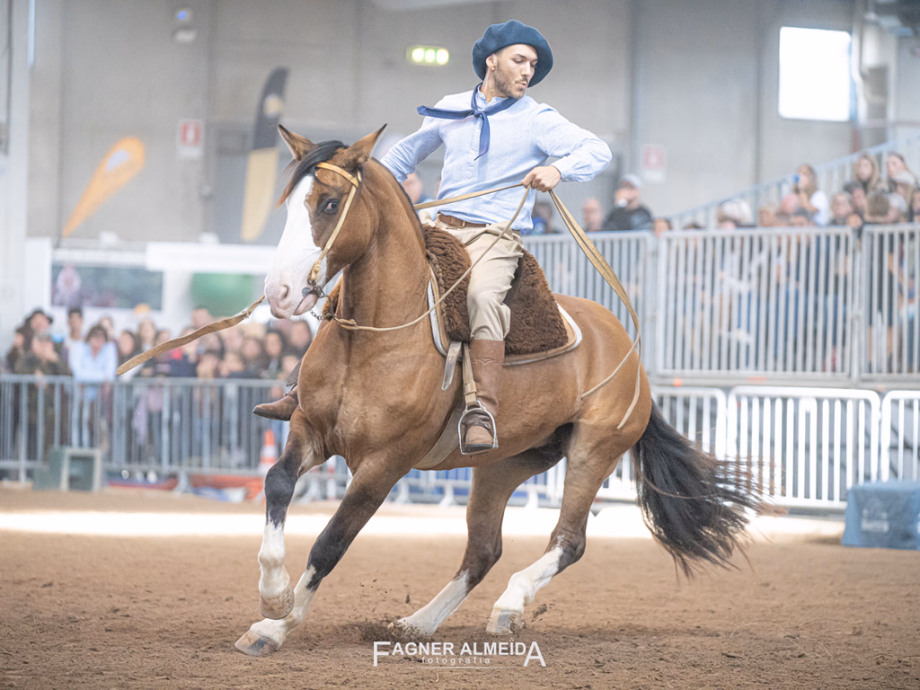 Itália sedia “Freio de Ouro” da Europa nesta semana