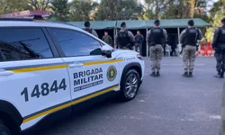 Brigada militar realiza prisões e apreensões de drogas