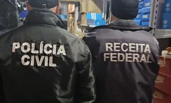 Motorista foge da domiciliar e volta para cadeia