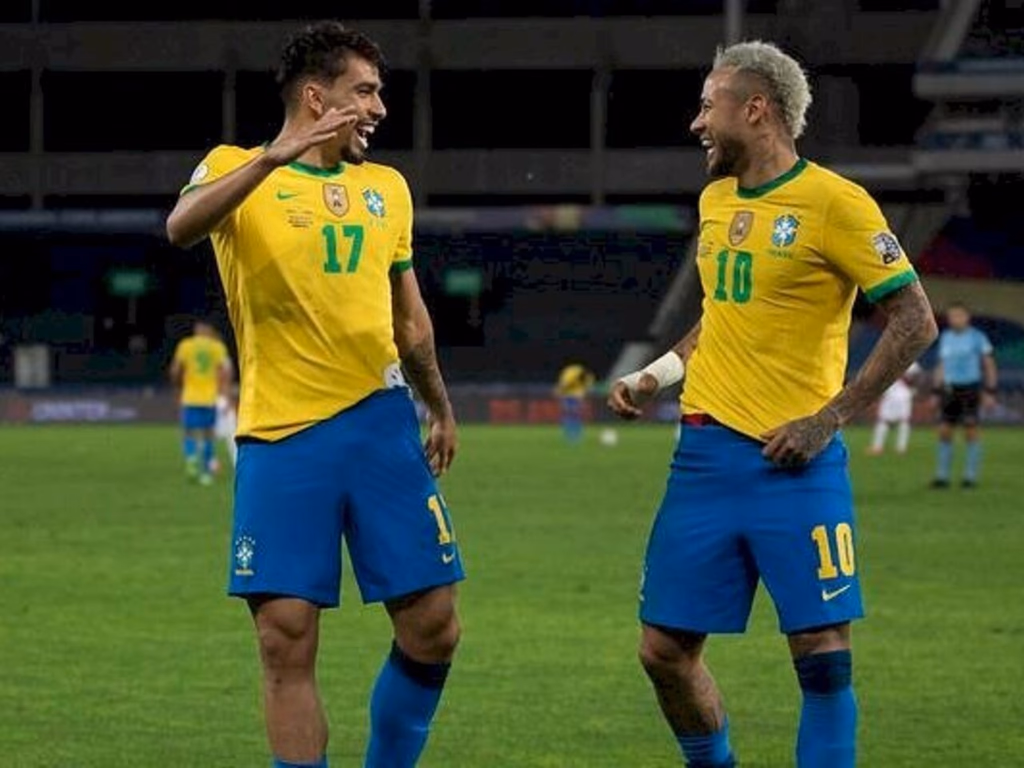 Brasil vence o Peru por 1 a 0 e garante vaga na final da Copa América