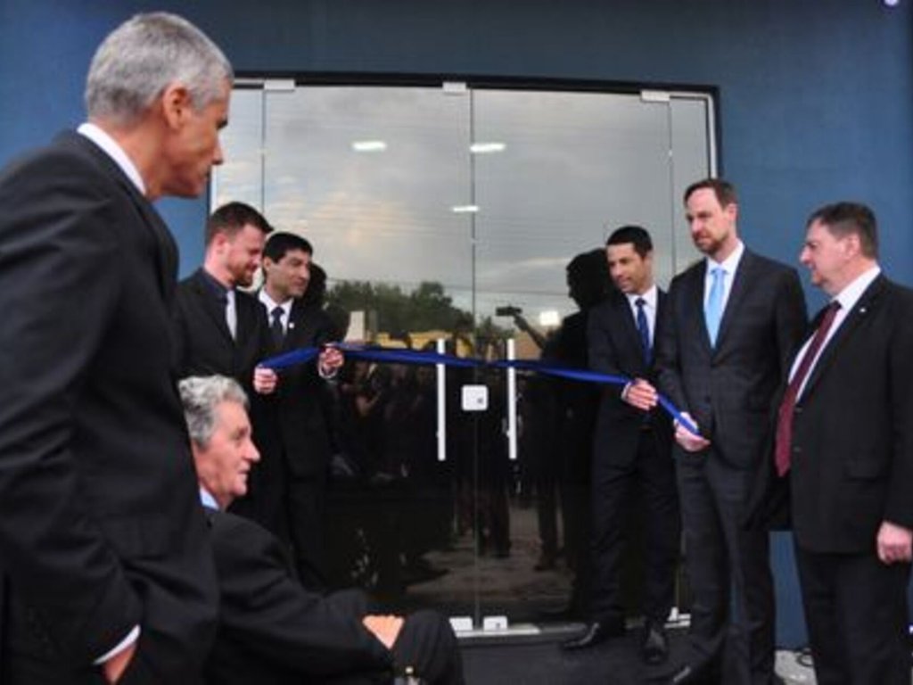 Inaugurada nova delegacia da Polícia Federal