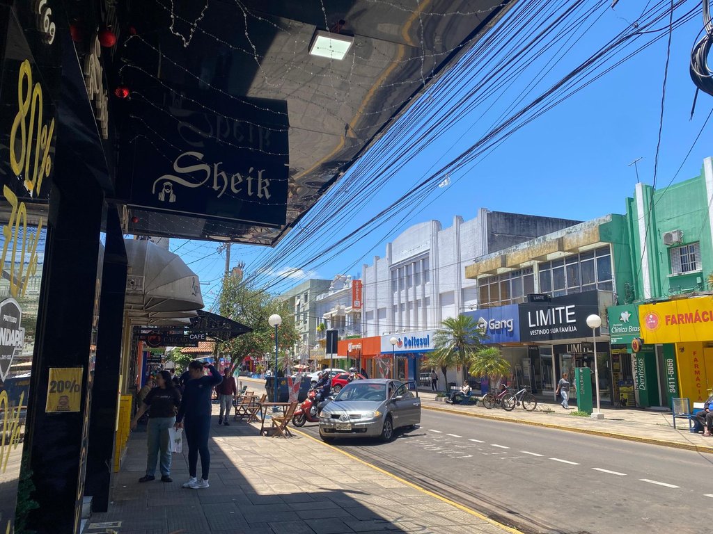 Uruguaiana gerou menos empregos em 2025