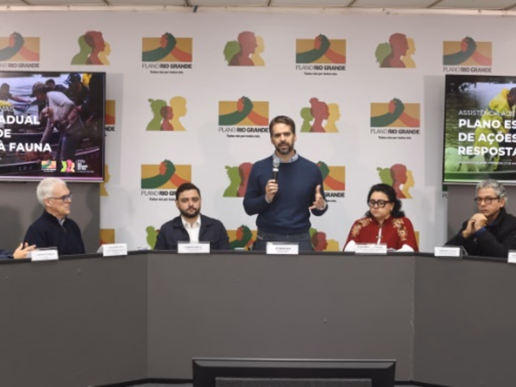 Estado propõe articulação de ações pela preservação da fauna