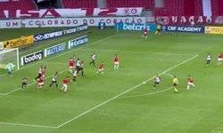 Inter vai à CBF por providências com arbitragem