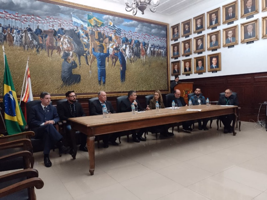 Audiência pública discutiu alteração na Lei do ISSQN