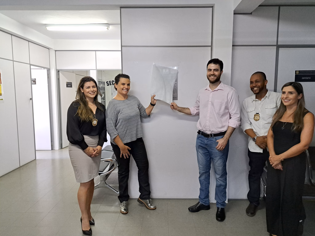 Inauguradas novas instalações da Deam e DPCA