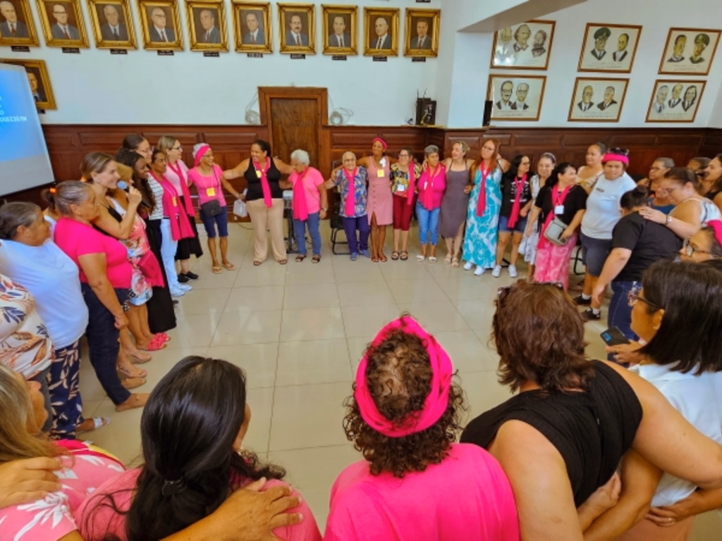 Mês de Valorização à Mulher Terá Programação Especial