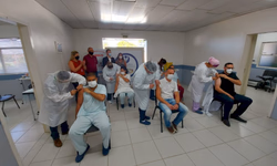 Thaís Aramburu assume função na diretoria do Cosems/RS