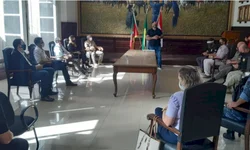 SSP inicia formação de 1,4 mil novos servidores