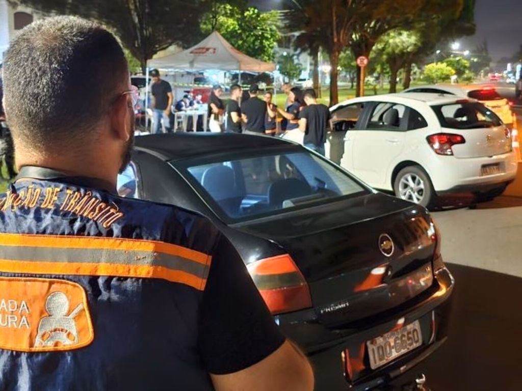 Detran testa novo equipamento no litoral gaúcho