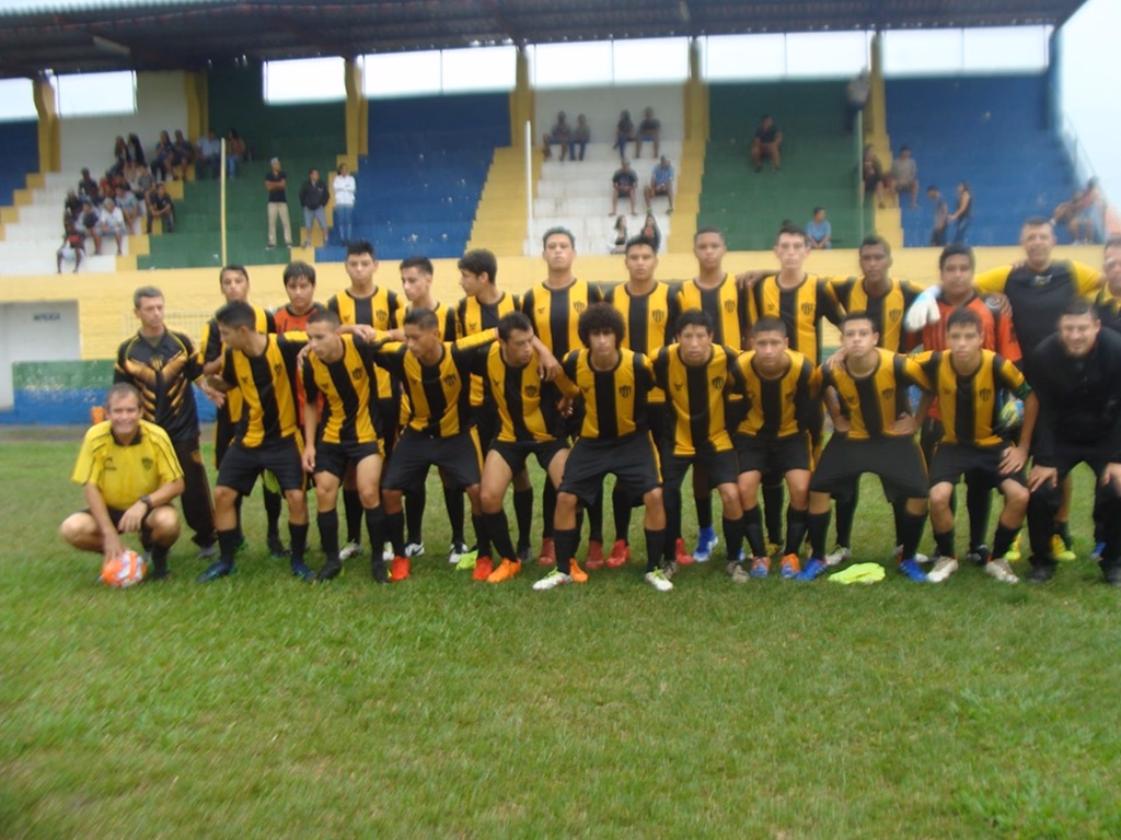 Pelo Gauchão Sub-17, Esporte Clube Uruguaiana empata com Rosário