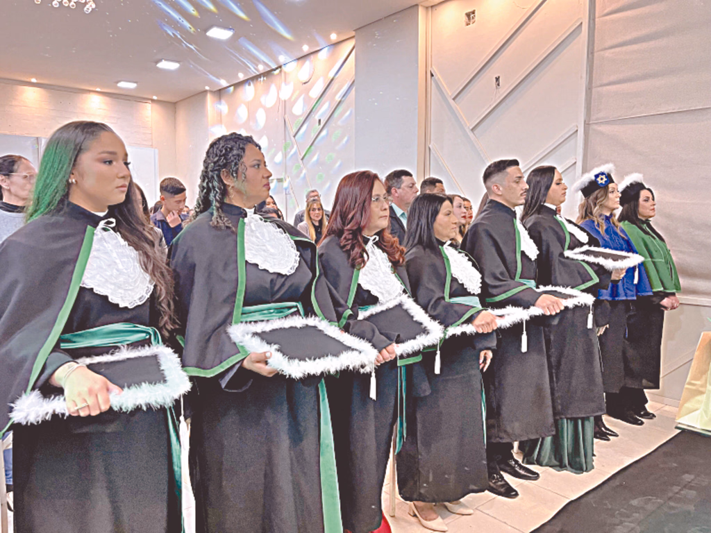 Colégio Agrícola forma nova turma de técnicos em Agropecuária