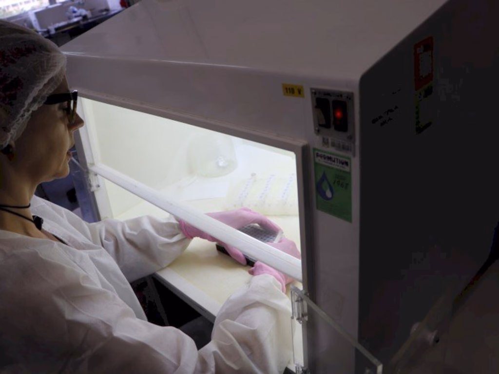 Lacen leva apenas um dia para o diagnóstico em 84% dos casos