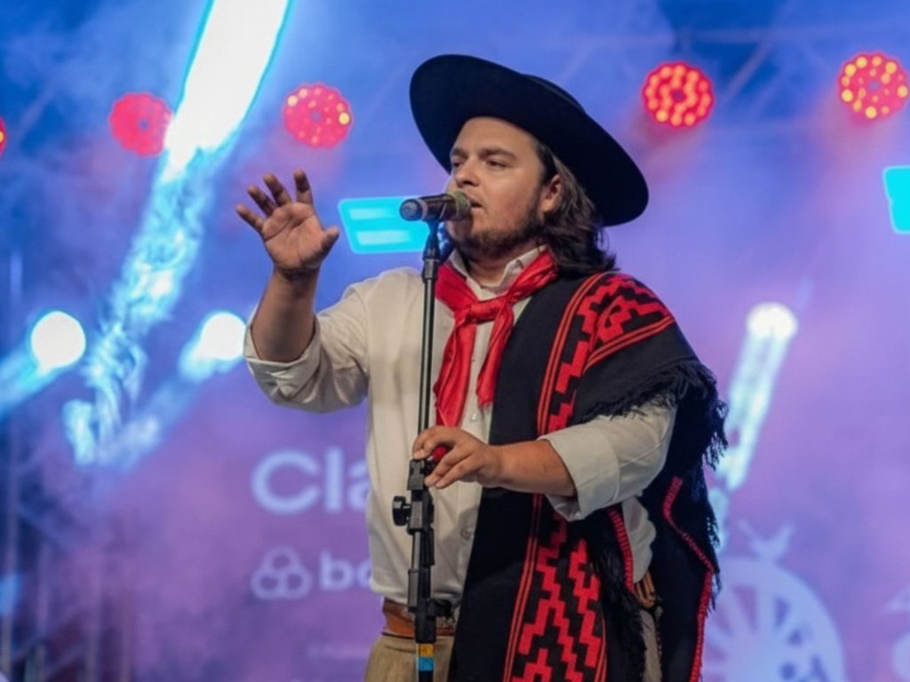 Califórnia da Canção inicia 47ª edição nesta quarta-feira